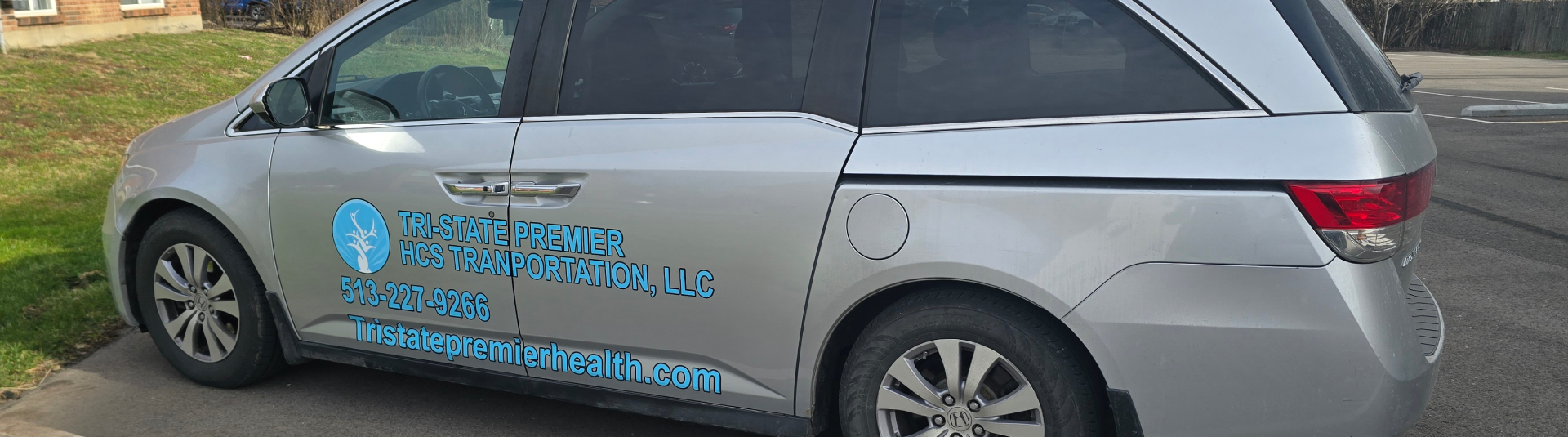 Tri-state Premier Van