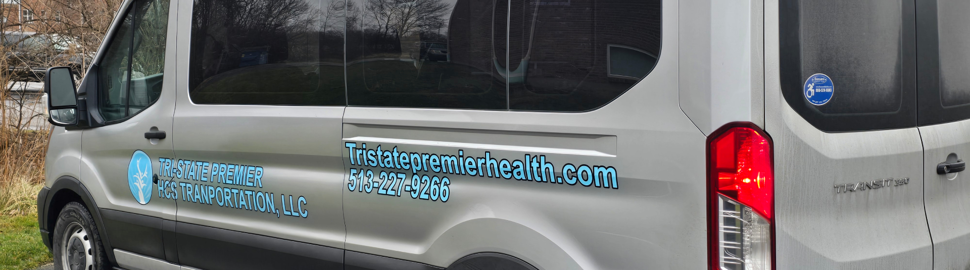 Tri-state Premier Van backshot